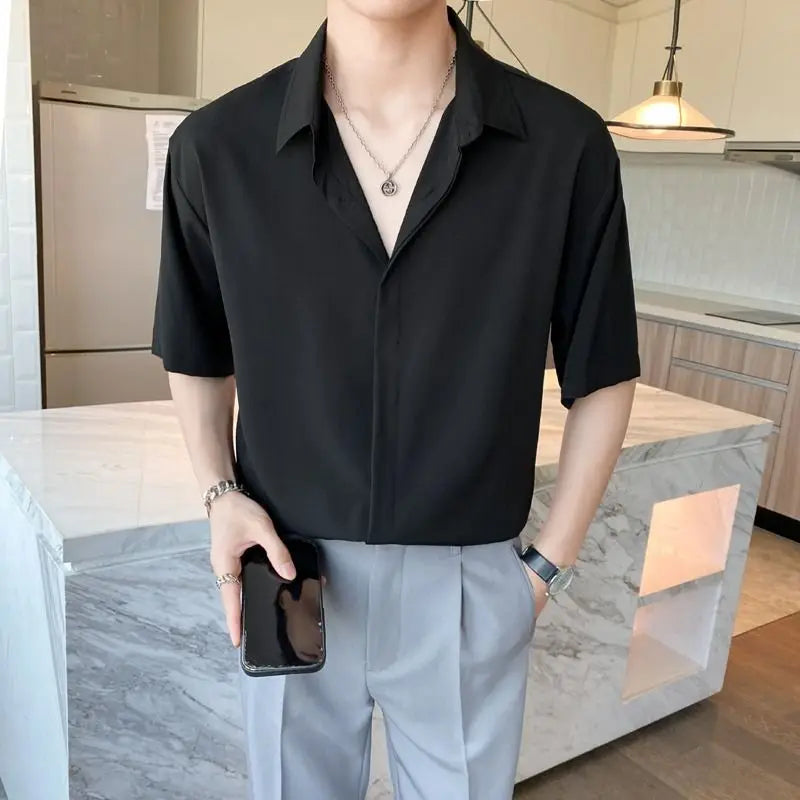 The Windsor Summer Shirt