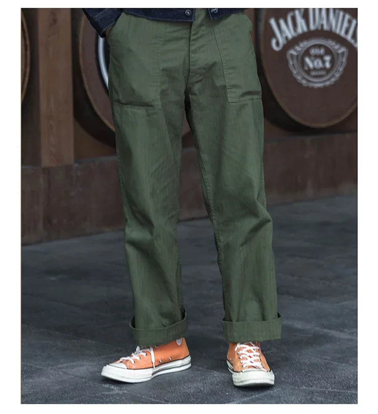 The Kensington Trouser