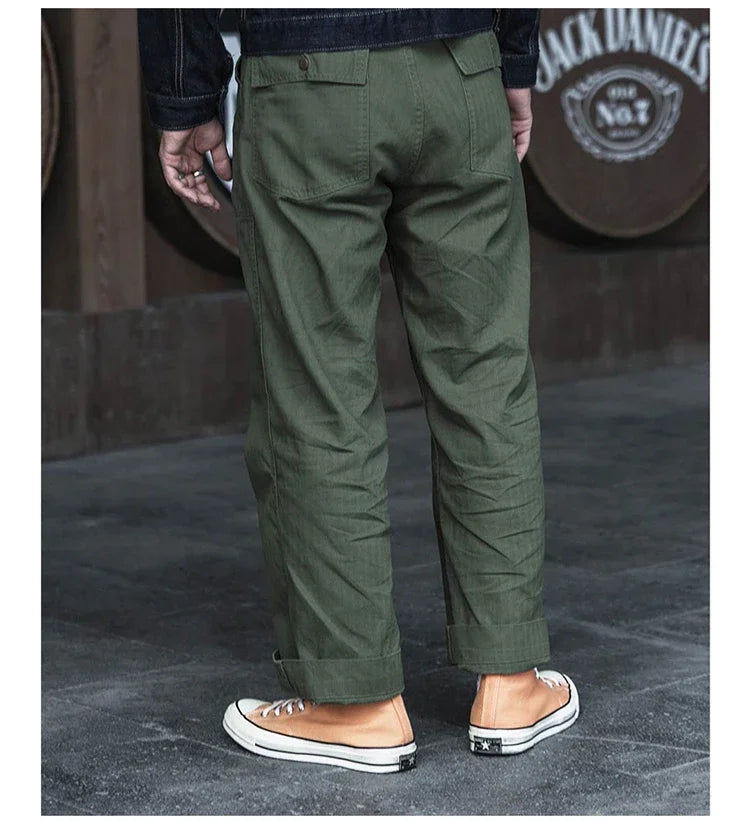 The Kensington Trouser