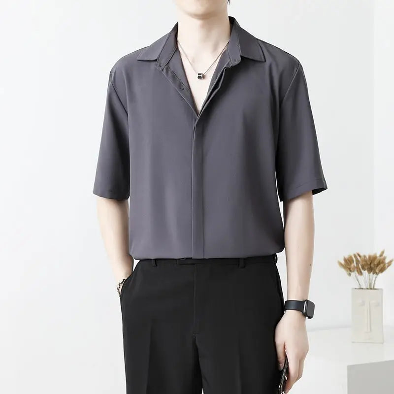 The Windsor Summer Shirt