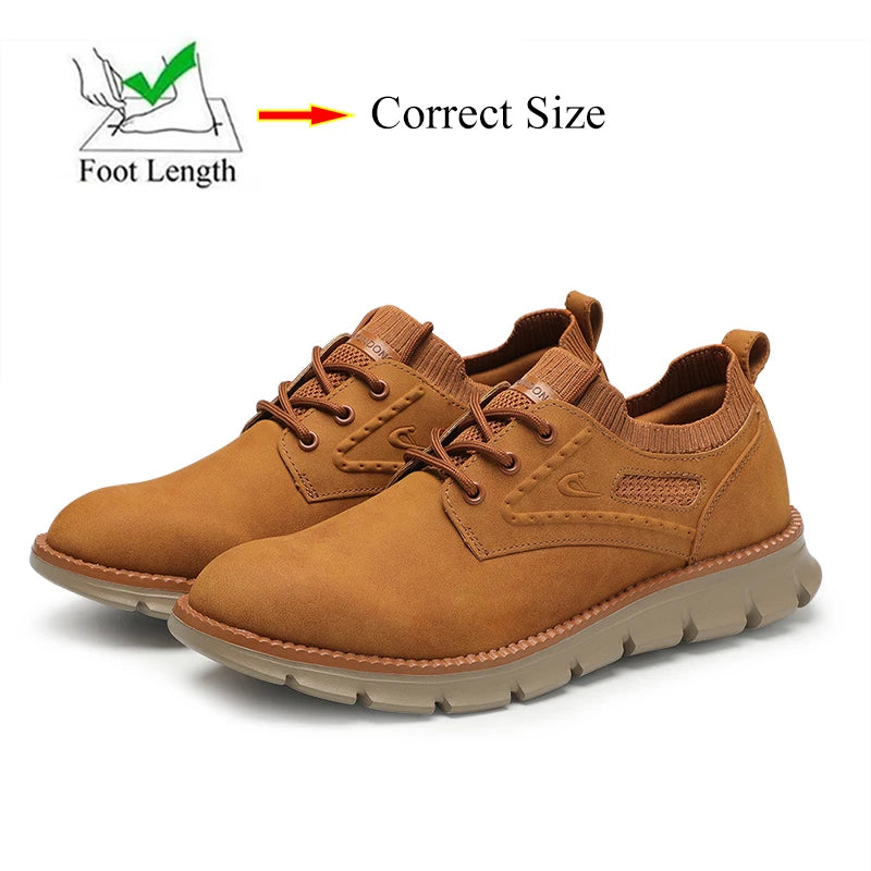 British Leather Loafers