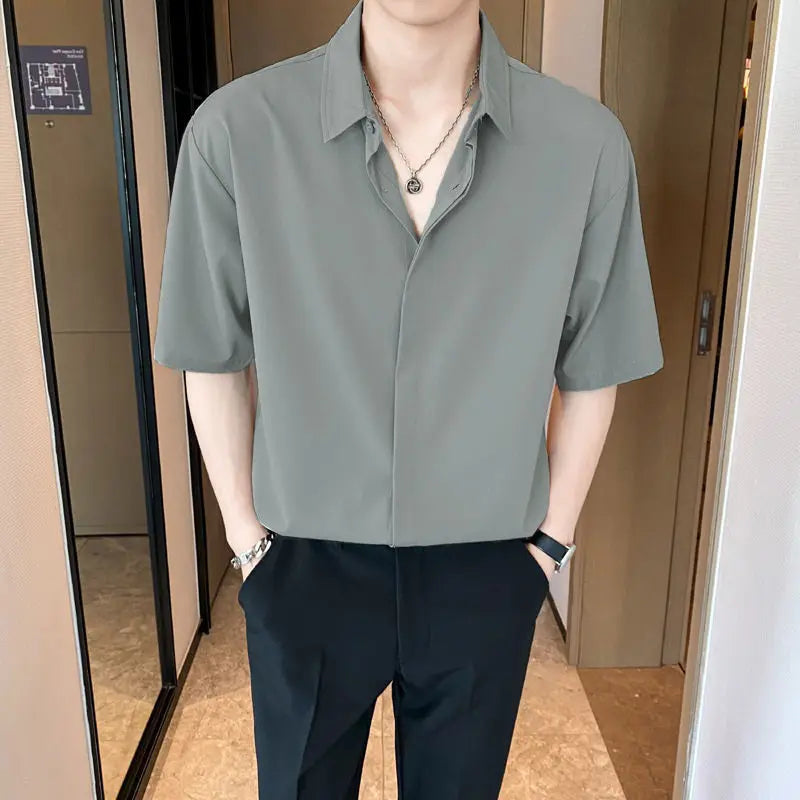 The Windsor Summer Shirt