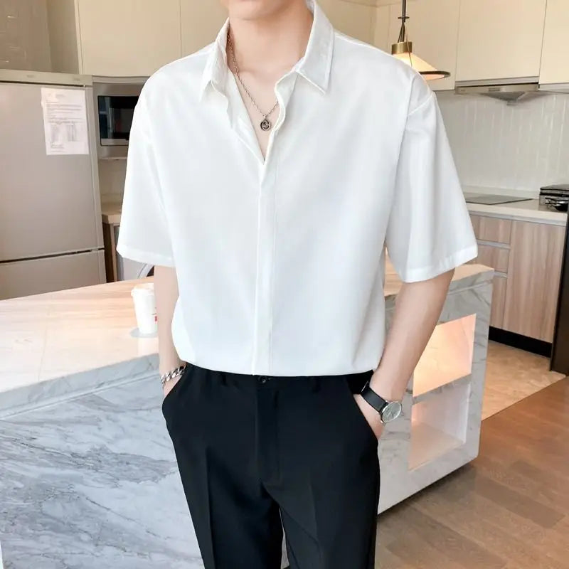 The Windsor Summer Shirt