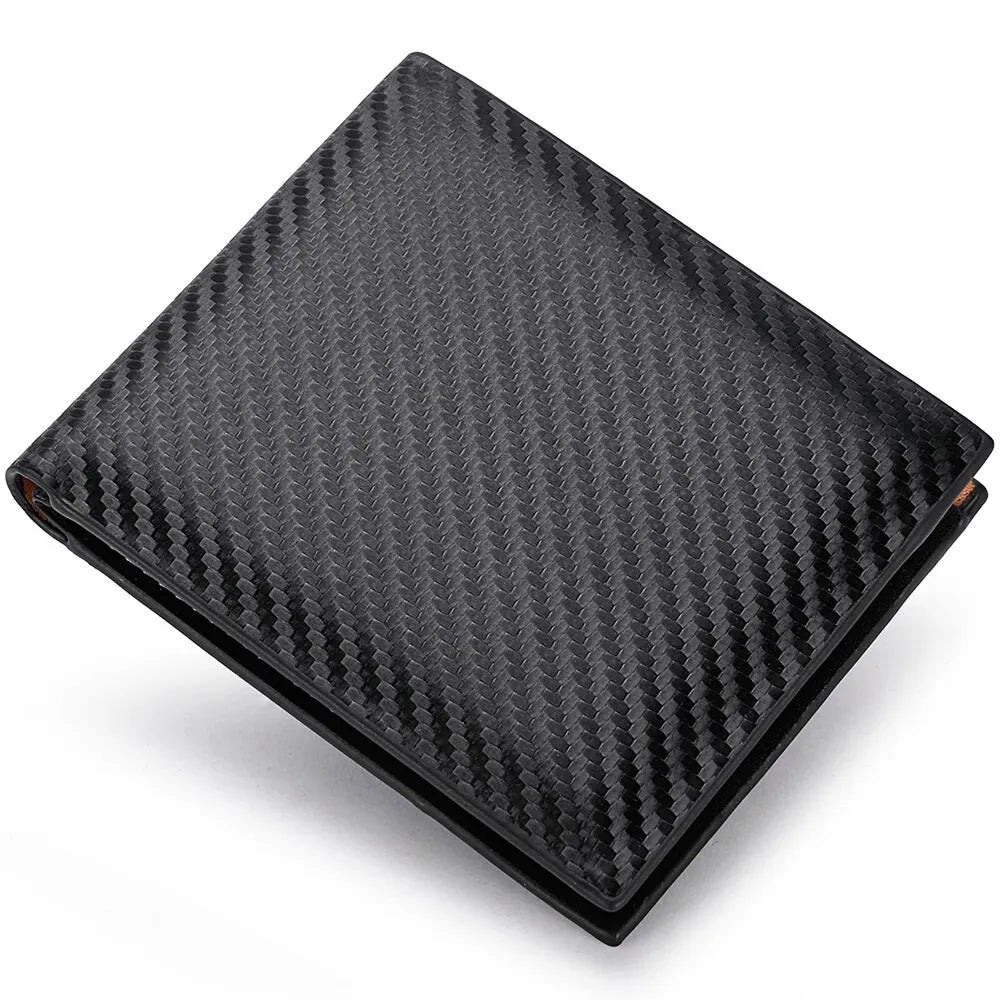 The Mayfair Carbon Wallet