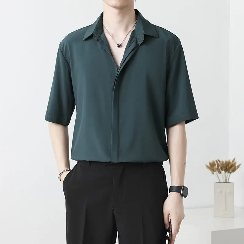 The Windsor Summer Shirt