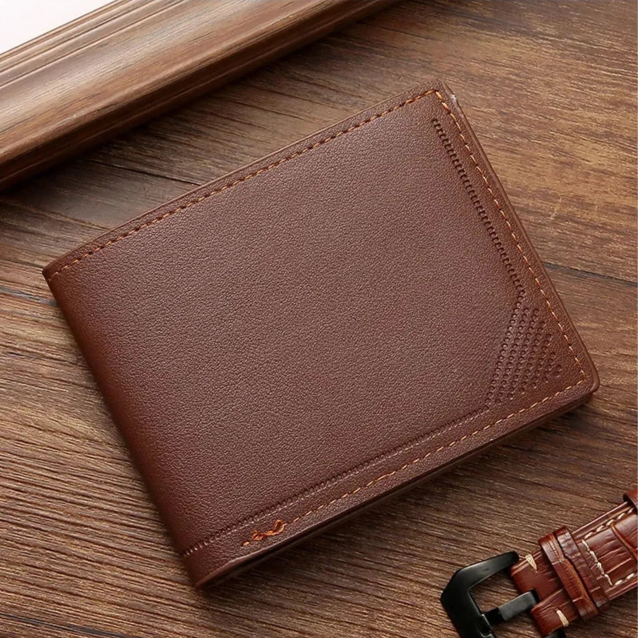 The Camden Leather Wallet