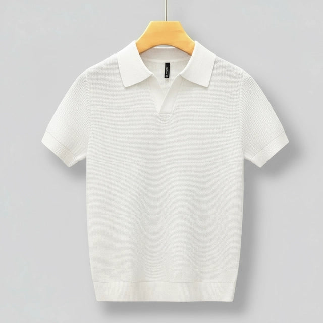 The Richmond Knit Polo