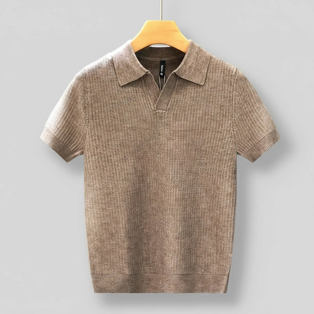 The Richmond Knit Polo