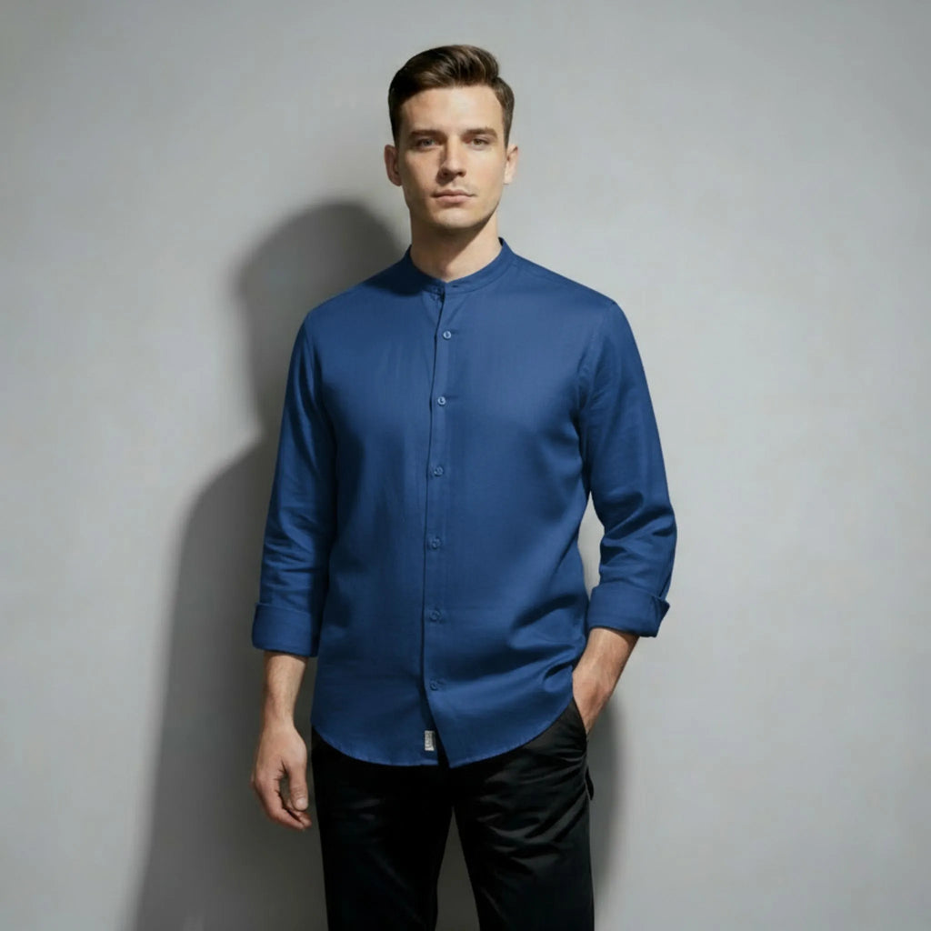 The City Linen Shirt