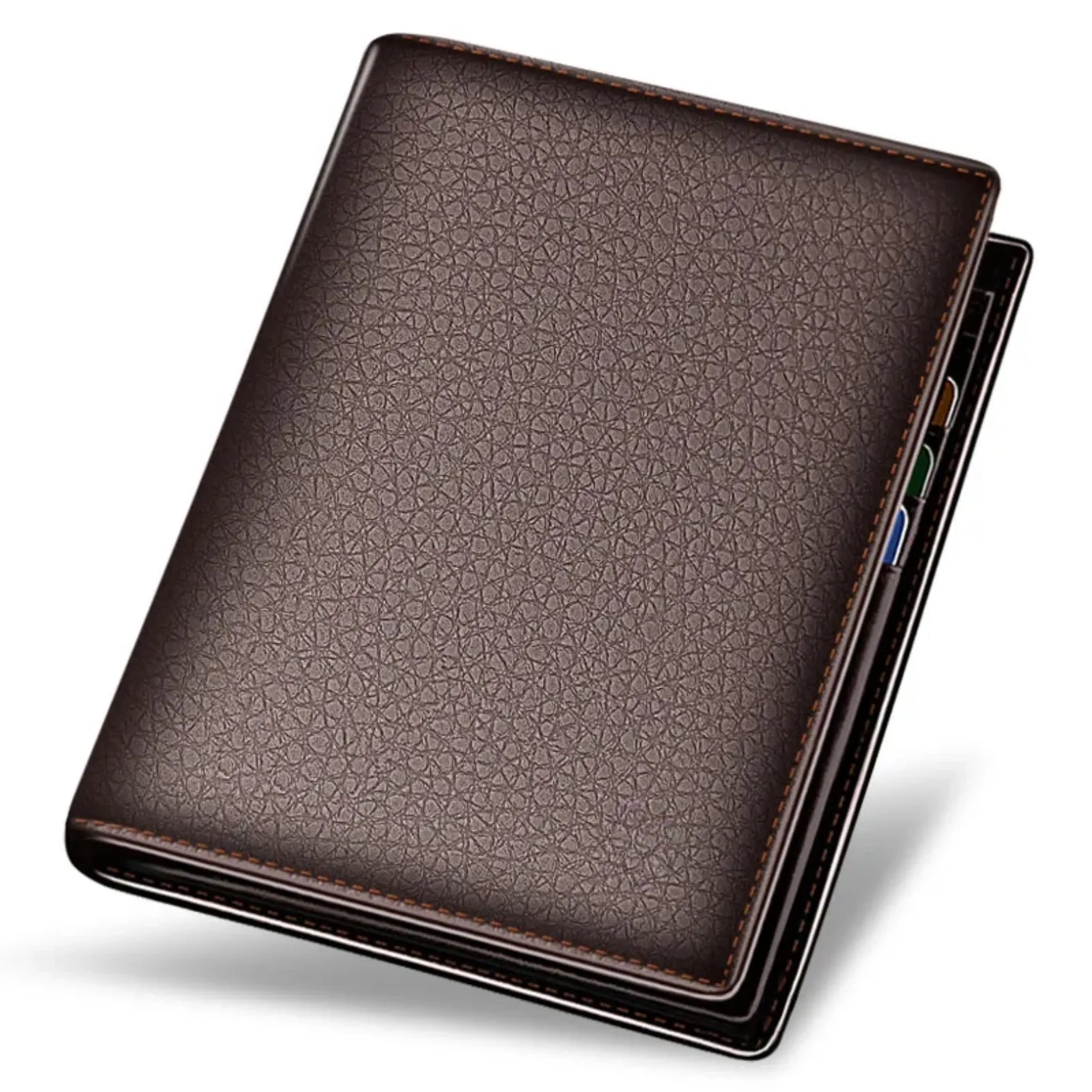The Oxford Leather Wallet