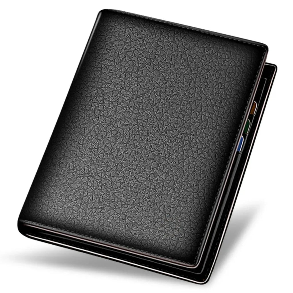 The Oxford Leather Wallet