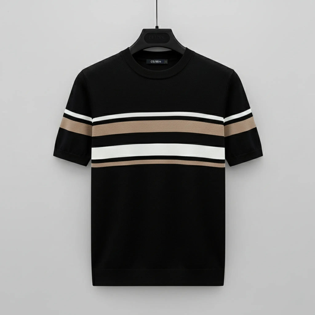 The Fitzrovia Striped Tee
