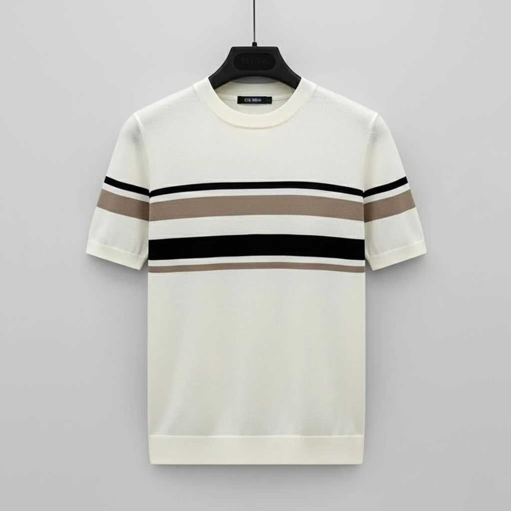 The Fitzrovia Striped Tee