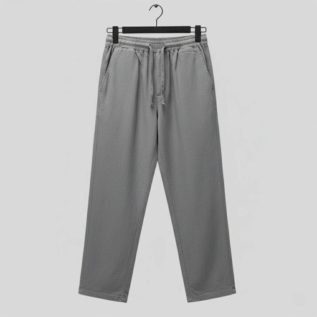 The Dorset Linen Trouser