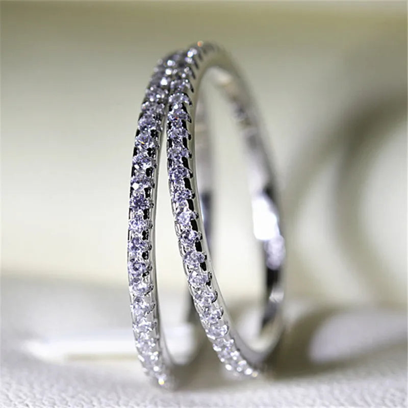 White Gold Wedding Ring