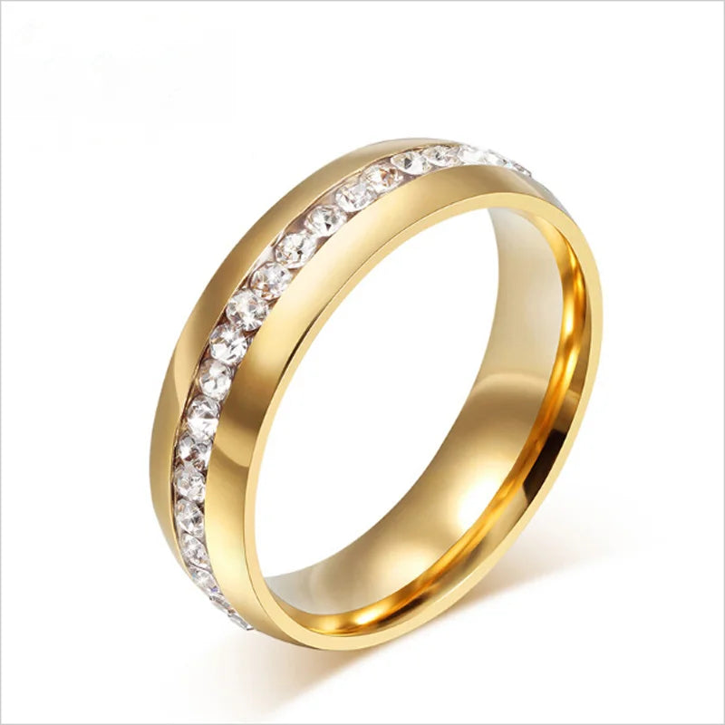 Vintage Stainless Ring