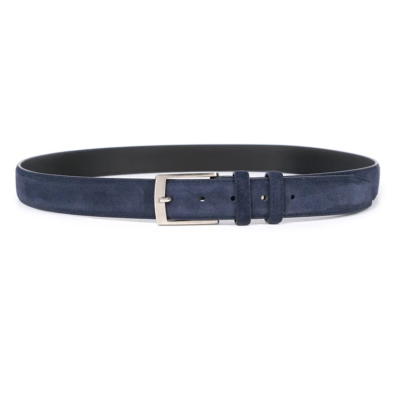 The Kensington Suede Belt