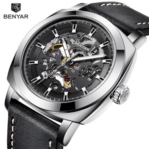 Automatic Waterproof Watch