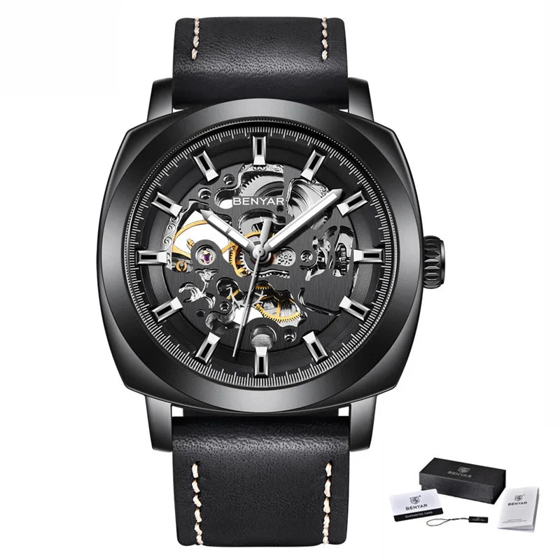 Automatic Waterproof Watch