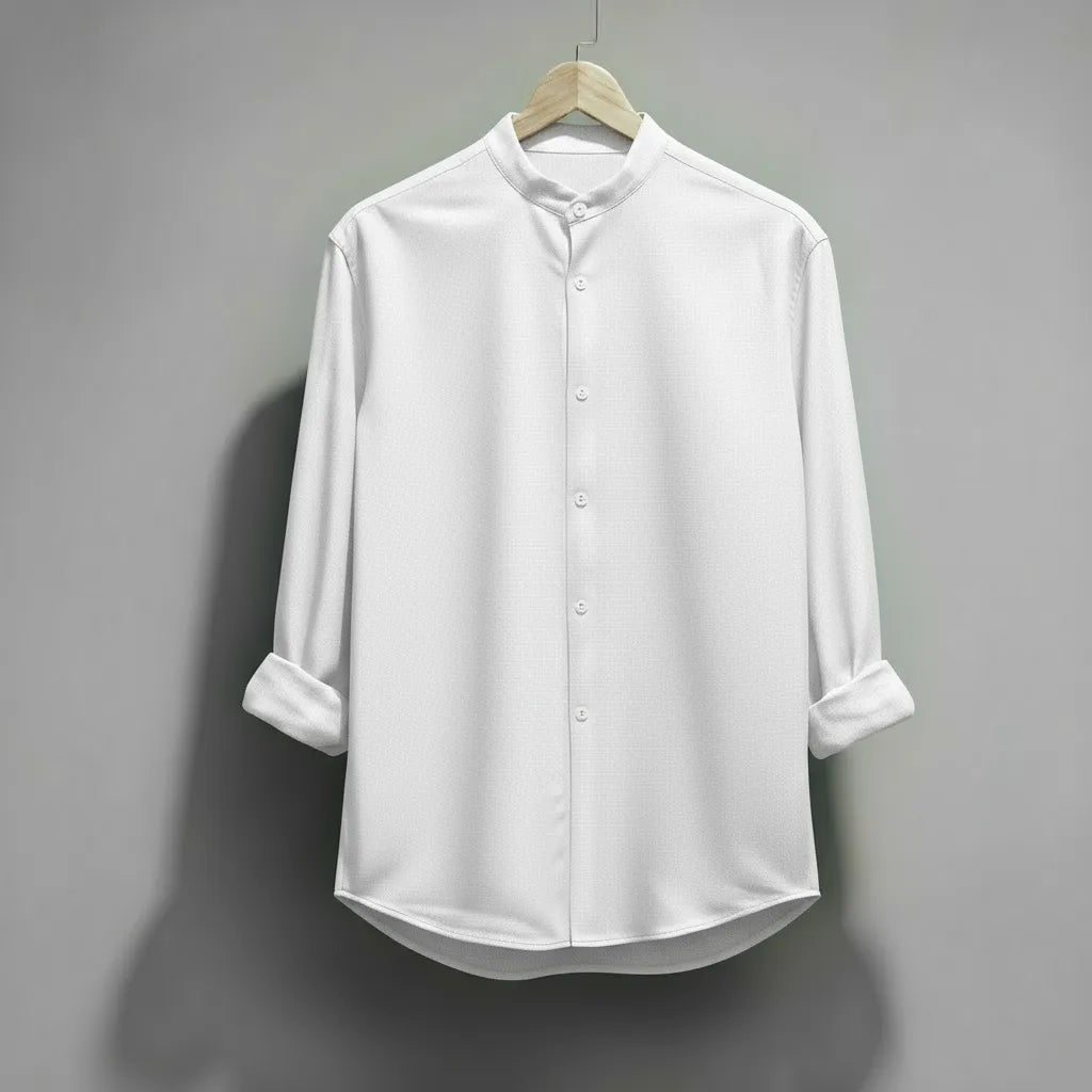 The City Linen Shirt