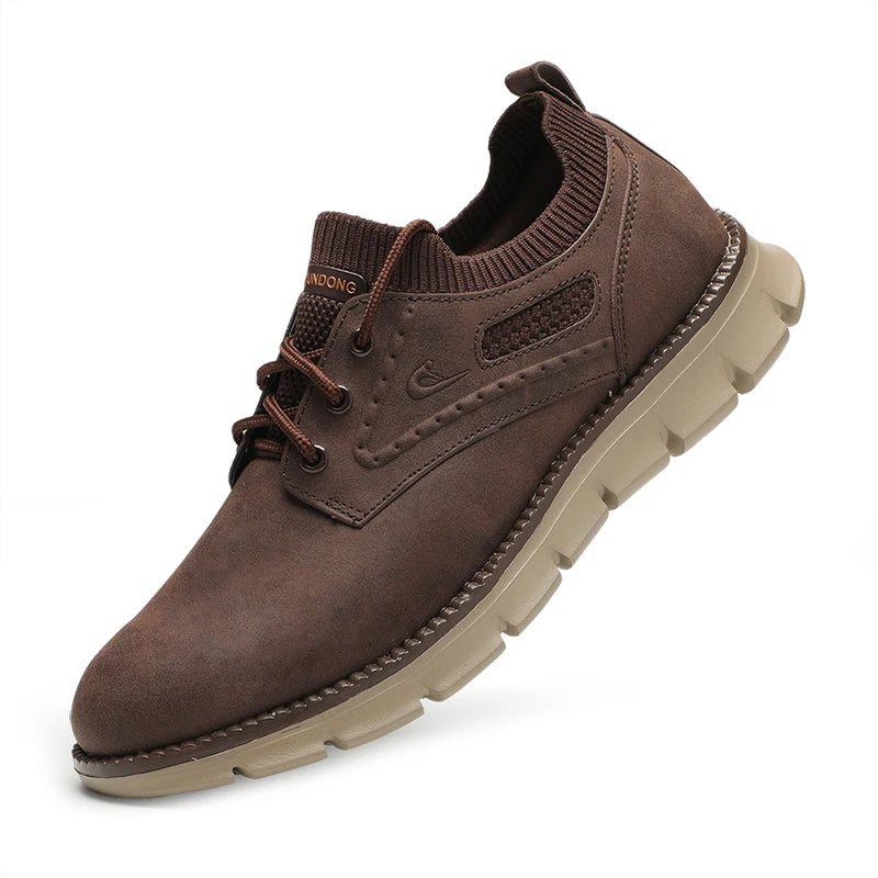 British Leather Loafers