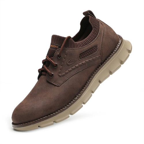 British Leather Loafers