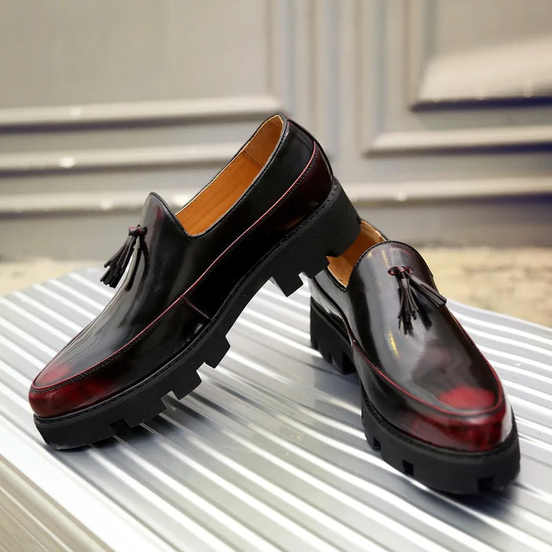 Leather Dress Shoes