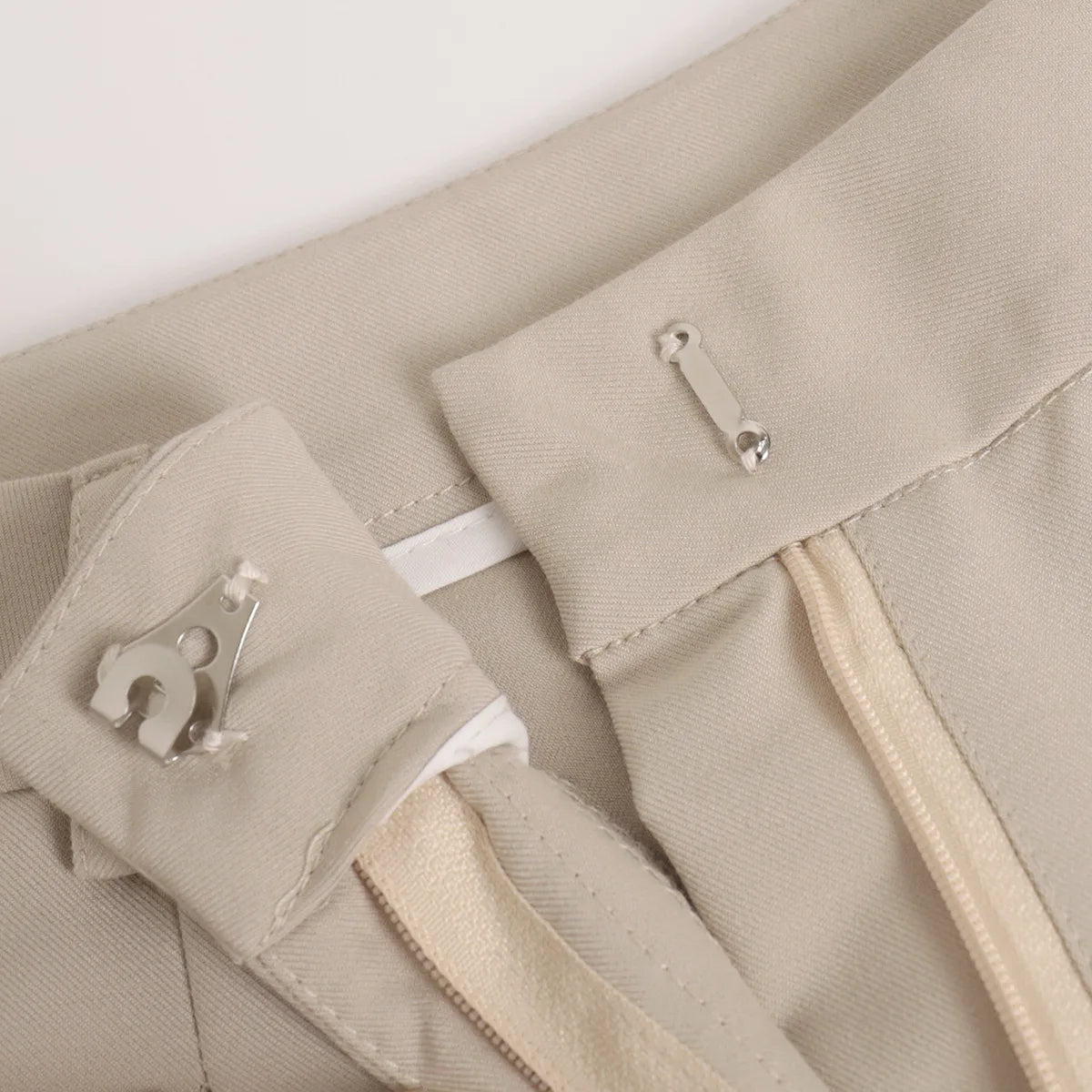 Women's Wide Leg Pants Casual Loose Fit Office Spring Summer