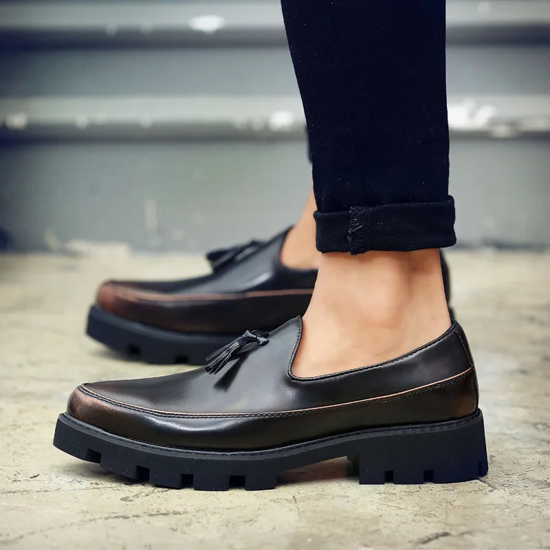 Leather Dress Shoes