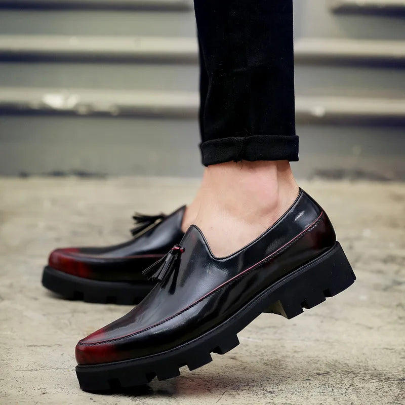 Leather Dress Shoes