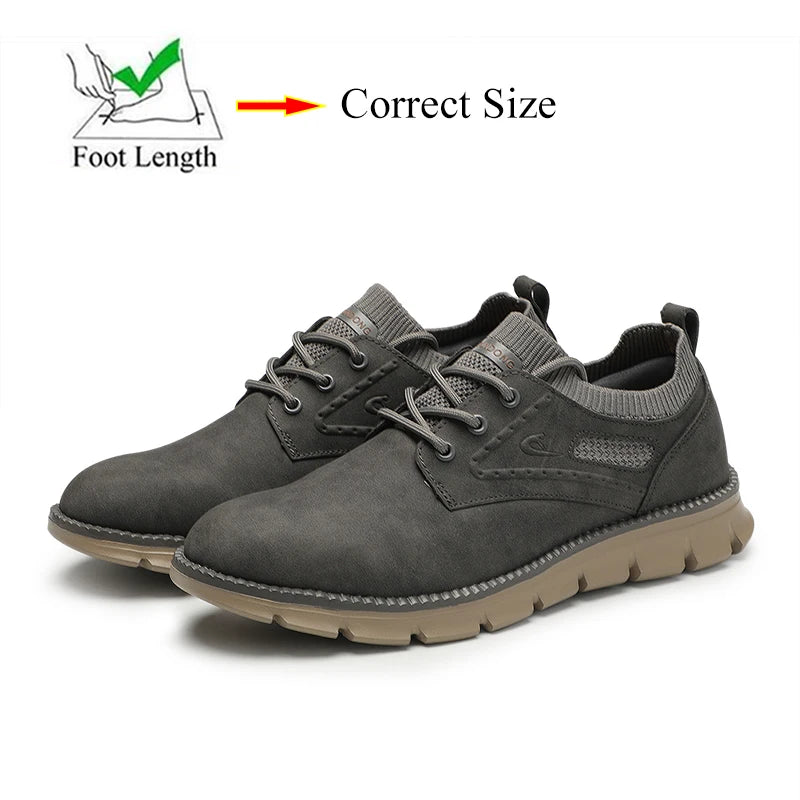British Leather Loafers