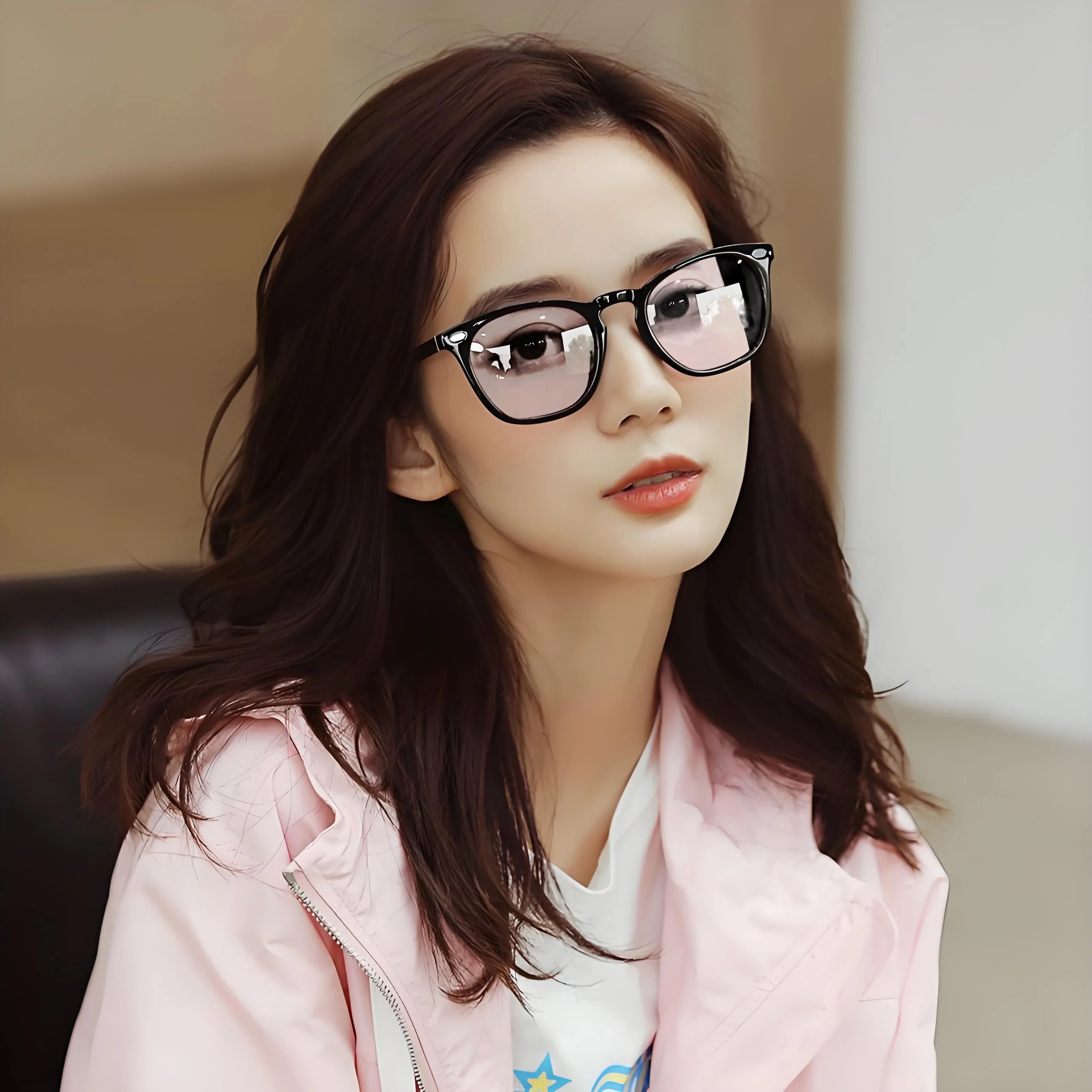 Round Blue Light Glasses
