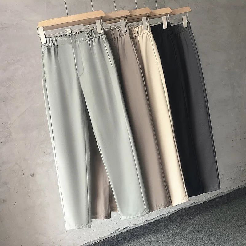 Slim Chino Trousers