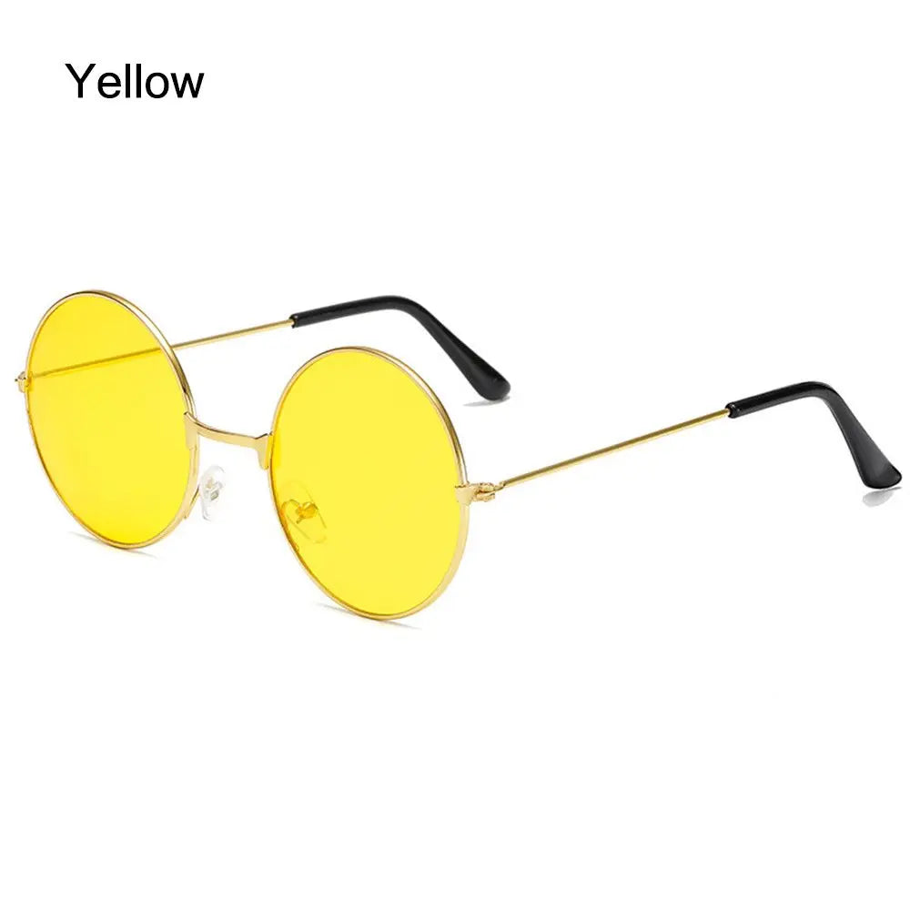 Vintage Oval Retro Sunglasses