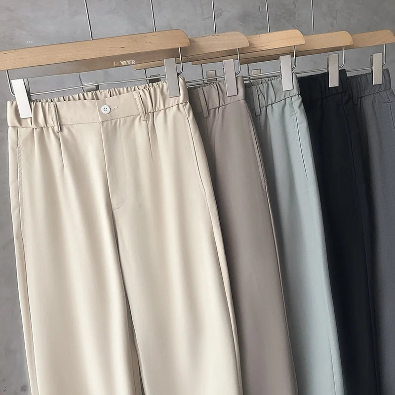 Slim Chino Trousers