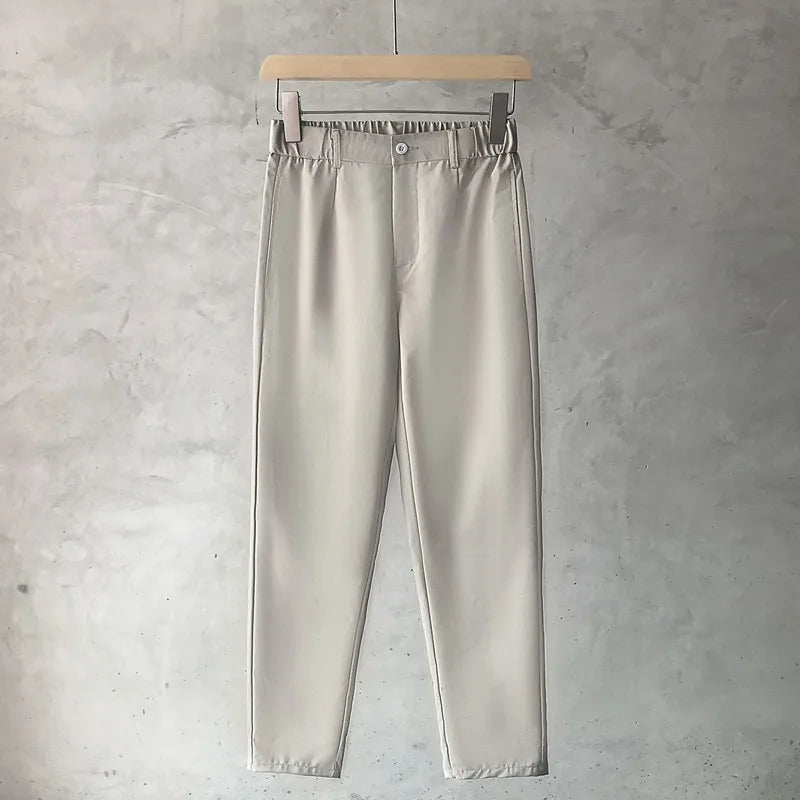 Slim Chino Trousers