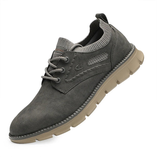 British Leather Loafers