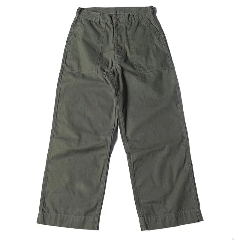 Men's Vintage Cargo Pants Bronson