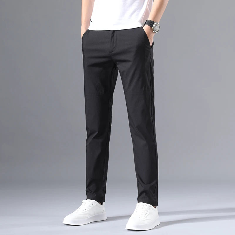 Slim Stretch Chinos