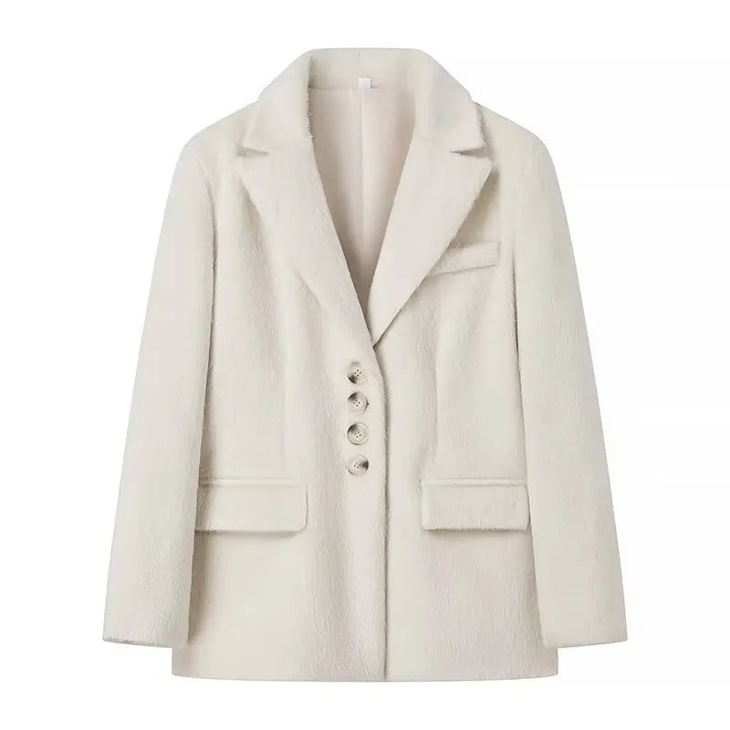 Winter Tailored Blazer