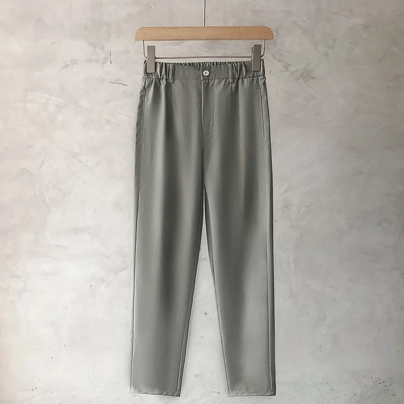 Slim Chino Trousers