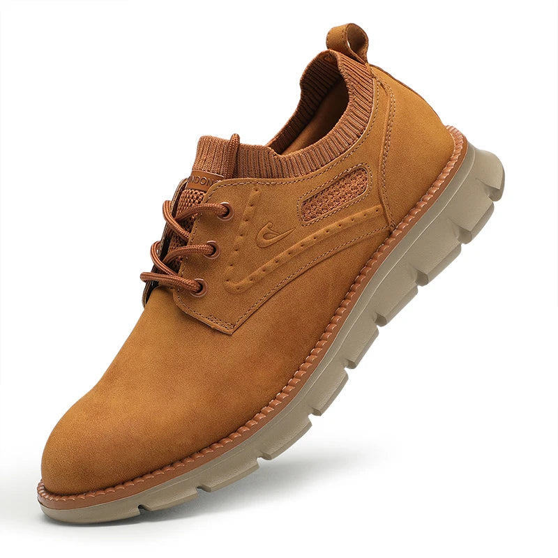 British Leather Loafers