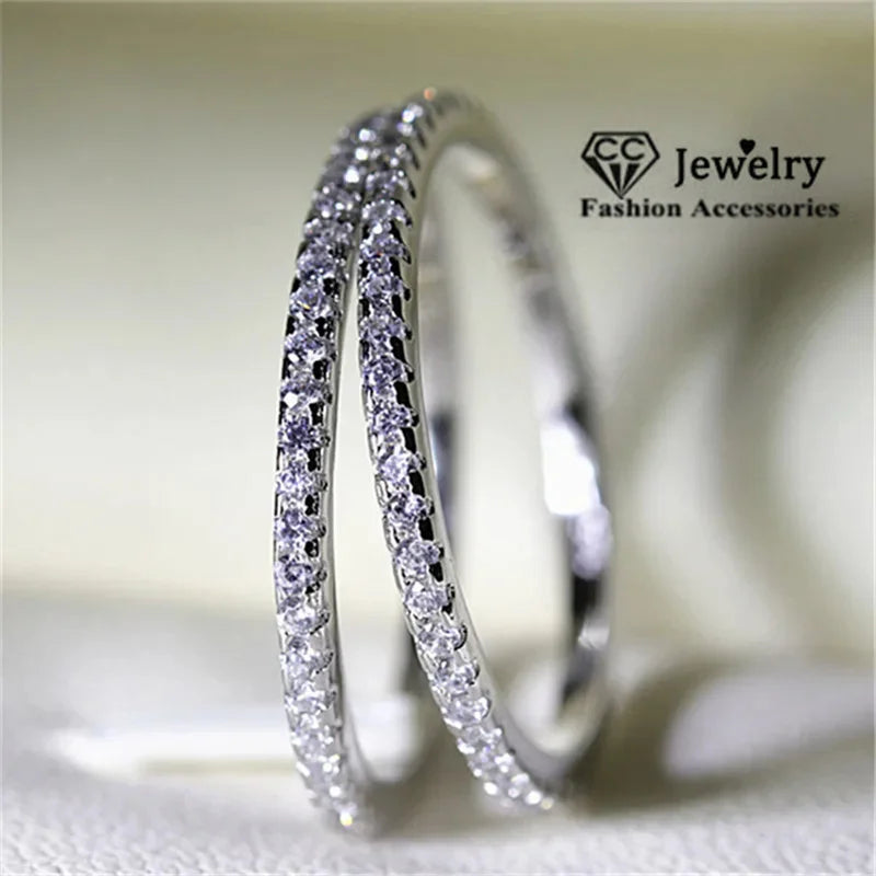 White Gold Wedding Ring