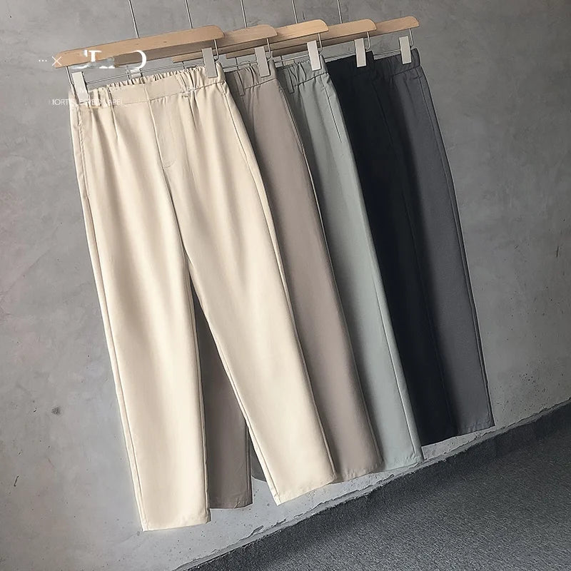 Slim Chino Trousers