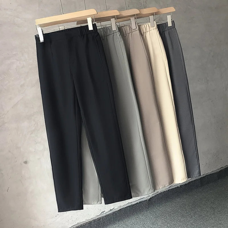 Slim Chino Trousers