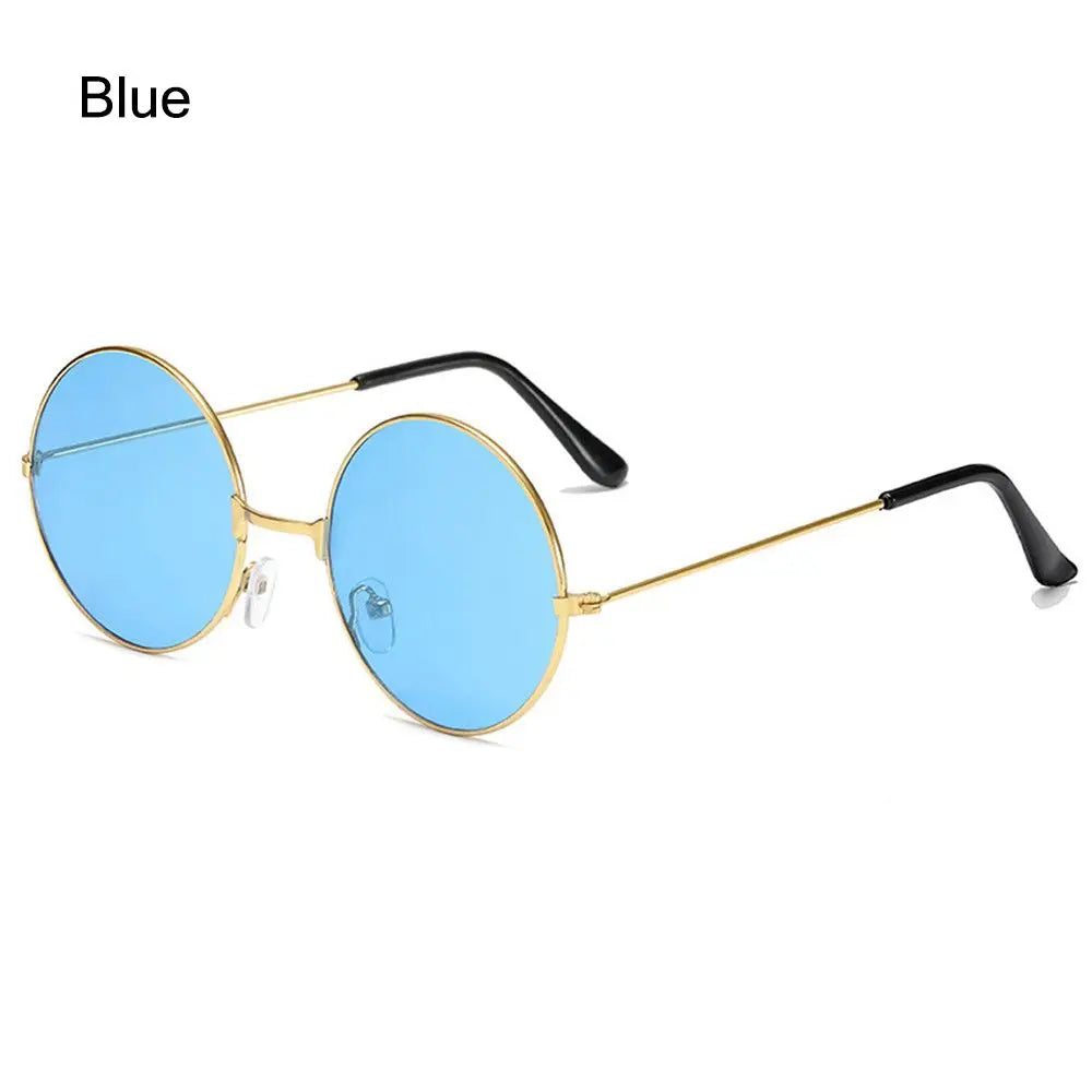 Vintage Oval Retro Sunglasses