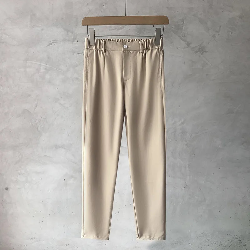 Slim Chino Trousers