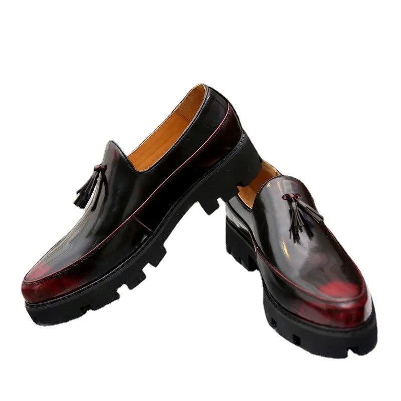 Leather Dress Shoes