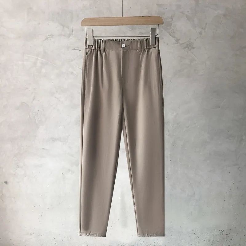 Slim Chino Trousers