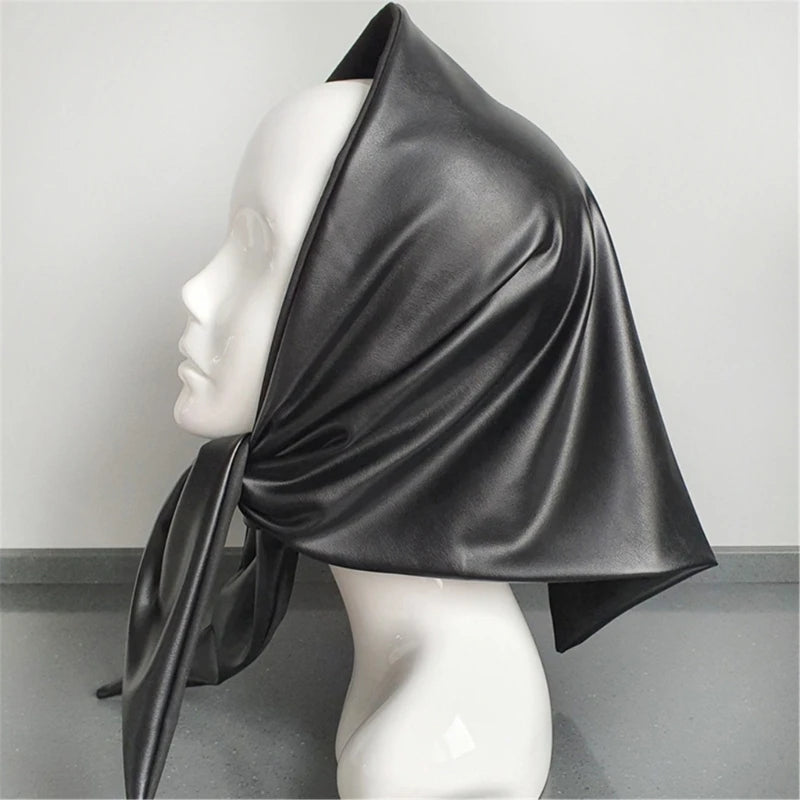 Warm Winter Long Shawl